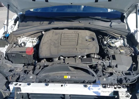 2020 Jaguar F-Pace Premium P250 Awd Automatic z USA, uszkodzony, nr VIN SADCJ2FX5LA630044